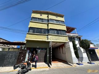 ESPACIO COMERCIAL EN RENTA UBICADO EN TEXCOCO  CON MUEBLES