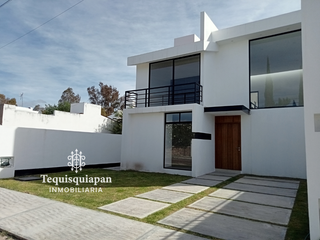 Casa en venta Fraccionamiento Residencial Haciendas Tequisquiapan