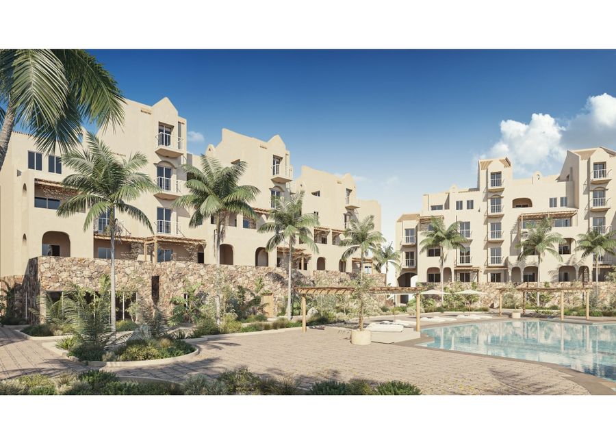 3400 Paseo Finisterra San Jose, Casa Nima San Jose del Cabo