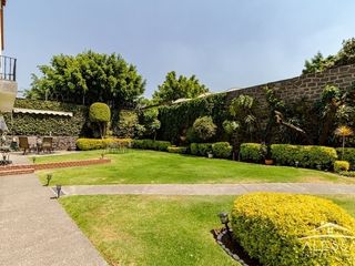 venta Casa en Jardines del Pedregal, Álvaro Obregón, CDMX (MX21