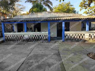 Casa en Tezoyuca Morelos. Terreno 1,250 m2