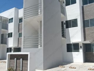 Condominio  en Renta Departamento Azul Península  -  en verde Vallarta  Puerto Vallarta