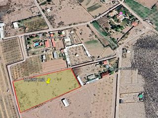 TERRENO EN VENTA EN JUAREZ, LERDO, DGO.