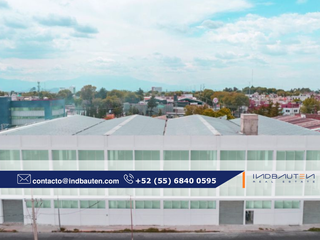 IB-PU0008 - Edificio Comercial en Renta en Puebla, 7,300 m2.