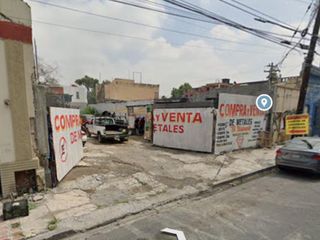 Terreno en Venta en Centro de Monterrey