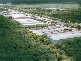 Terreno  Industrial en Venta de 11,300.35 m2 en Merida Yucatan