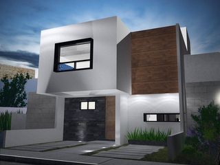 Casa en Juriquilla San Isidro, Doble Altura, Roof Garden, Estudio o 4ta Recamara