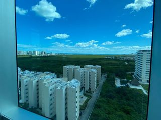 Renta de oficina con Vista Panoramica de Cancun