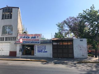 Terreno en renta