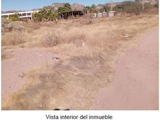 Terreno en venta en San Carlos Guaymas Sonora