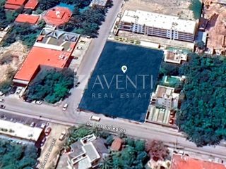 Terreno Habitacional en Renta, Huayacán Centro, Cancún