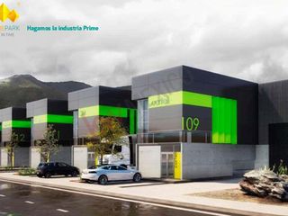 Venta terreno industrial de 504 m² en Parque Industrial Prime Park Querétaro, con financiamiento propio