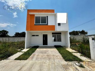 Casa nueva en venta en Coatepec Veracruz.