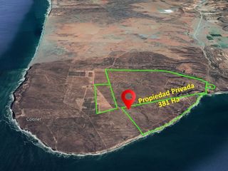 Atencion Inversionista! Hectareas en Punta Colonet