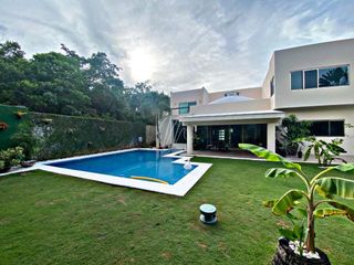 Casa en Venta en Cancun , Residencial Villa Magna