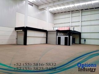 Warehouse opportunity for lease in TULTITLAN