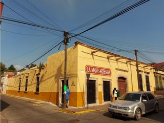 Antigua Casa en venta en Centro Histórico de Morelia $8,500,000
