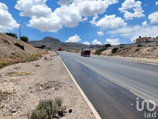 Venta de terreno en Ciudad Juárez, chihuahua