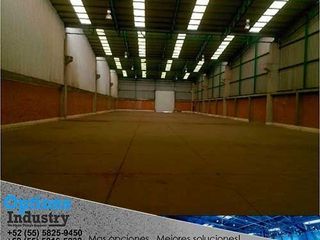 Warehouse available for rent Tlazala