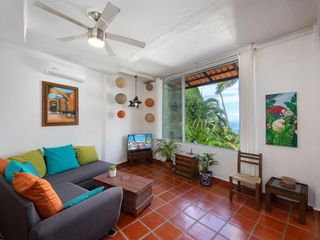 Villas Karla 15 - Condominio en venta en Conchas Chinas, Puerto Vallarta