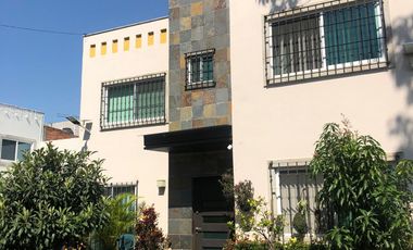 CASA EN VENTA  CONJUNTO EL MIRADOR OAXTEPEC