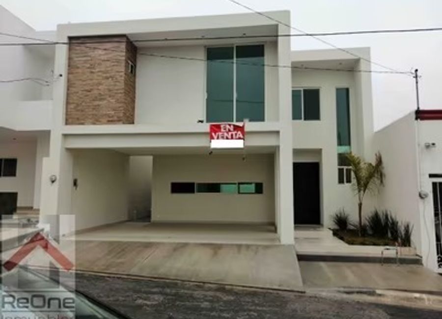 VENTA de CASA NUEVA en PEDREGAL de SANTIAGO Nuevo Leon