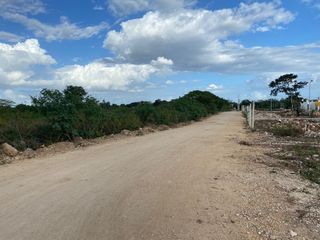 Terreno en Venta en Umán, Yucatán