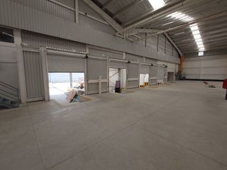 Parque industrial - Izcalli - desde 2,850 m2 hasta 8,550 m2