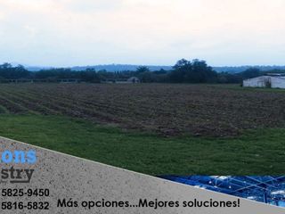 Excellent Land for sale Texcoco
