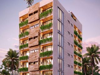 ESTUDIO EN VENTA EN PLAYA DEL CARMEN  XKAA URBAN CONDOS