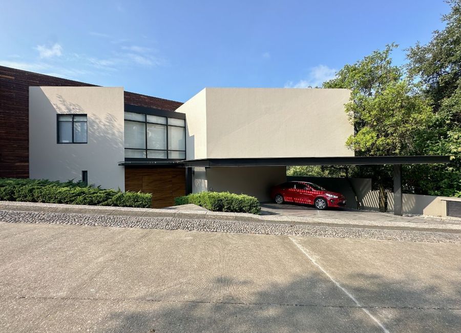 Casa con Vista al campo de Golf Bosque Real