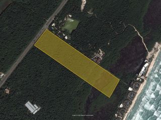 Terreno de 180,000 m2 en Carretera Federal Playa del Carmen - Cancun