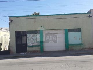 Terreno en venta Ciudad Juárez Chihuahua Colonia Centro