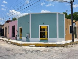 Casa en venta en centro de Mérida, Yucatán