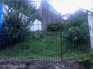 Terreno Habitacional en Venta en Tlalpan, Colinas del Bosque Am 24-1156