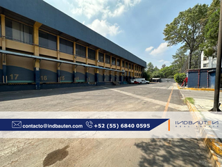 IB-CM0155 - Bodega Industrial en Venta en Azcapotzalco, 17,650 m2.