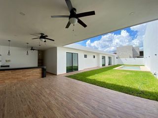 CASA EN VENTA EN MÉRIDA, DZITYA CUMBRE II, MODELO A, OCT. 2023