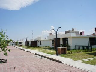 Casa de un piso en venta, Casa Blanca, Metepec, Edo. de México
