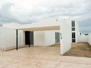 Casa en Venta en Mérida, Privada Campocielo, Dzitya (Mod. Confort 3)