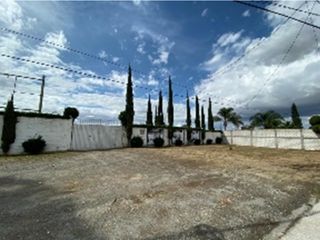 Terreno en Venta 