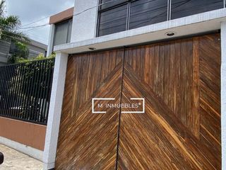 Casa en venta en Chapultepec Sur