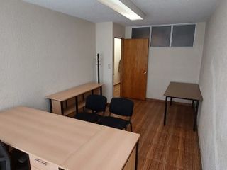 Oficina Amueblada en Renta 12 m2 Colonia Cuauhtémoc.