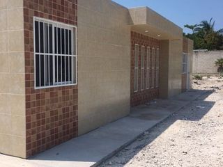 Departamento amueblado en Progreso, Yucatan.
