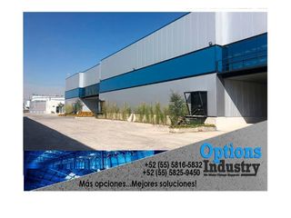 Available warehouse in Cuautitlán