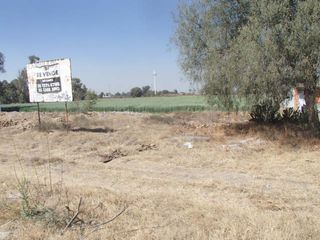 Terreno plano en venta sobre avenida Insurgentes, Zumpango, Estado de México