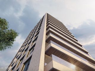 Departamento en Venta en Granada, Miguel Hidalgo  FF  23-2281