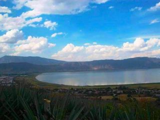 Rustic Land for Sale Chapala Lake View San Pedro Tesistan Jocotepec
