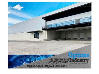 Lease warehouse in Tultitlán