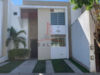 Casa Venta Amorada Culiacán 2,680,000 Cargam RG1