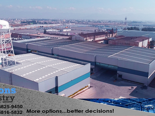 Opportunity of Industrial Warehouse for Rent in Cuautitlán